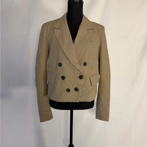 Free People Betty Blazer, size small. - Picture 2 of 8